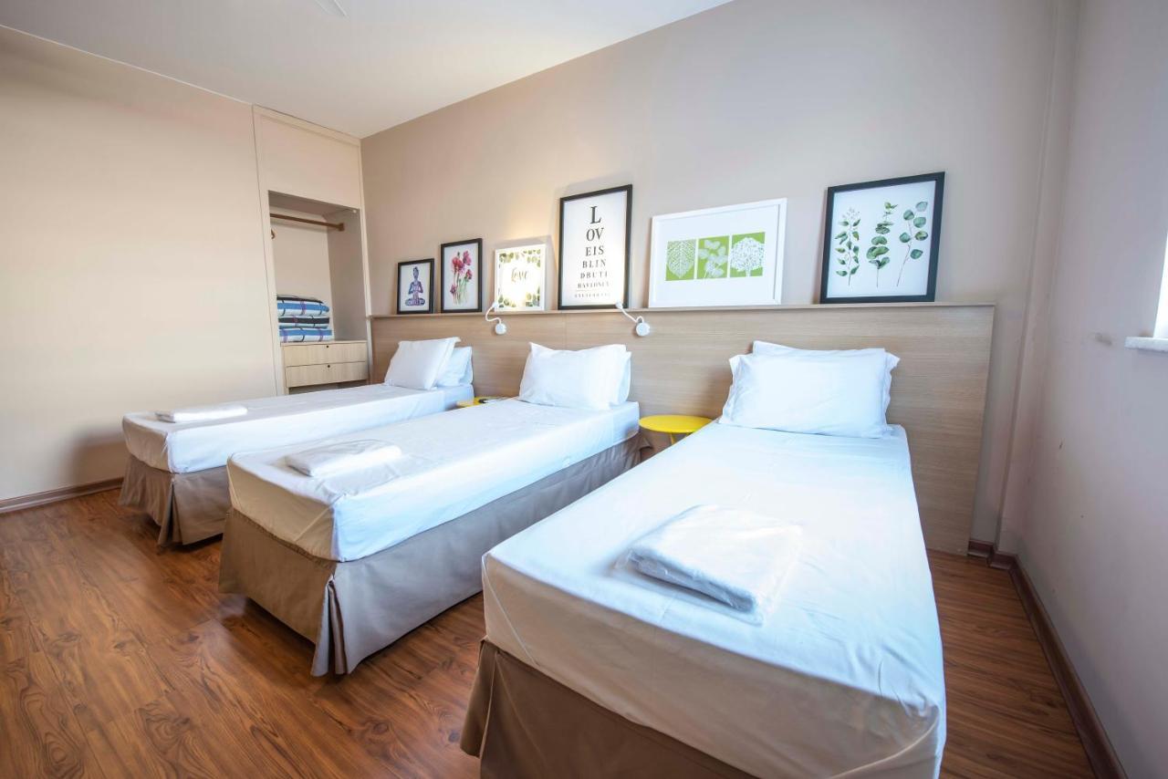 Hotel Santiago Centro Teresópolis Eksteriør billede