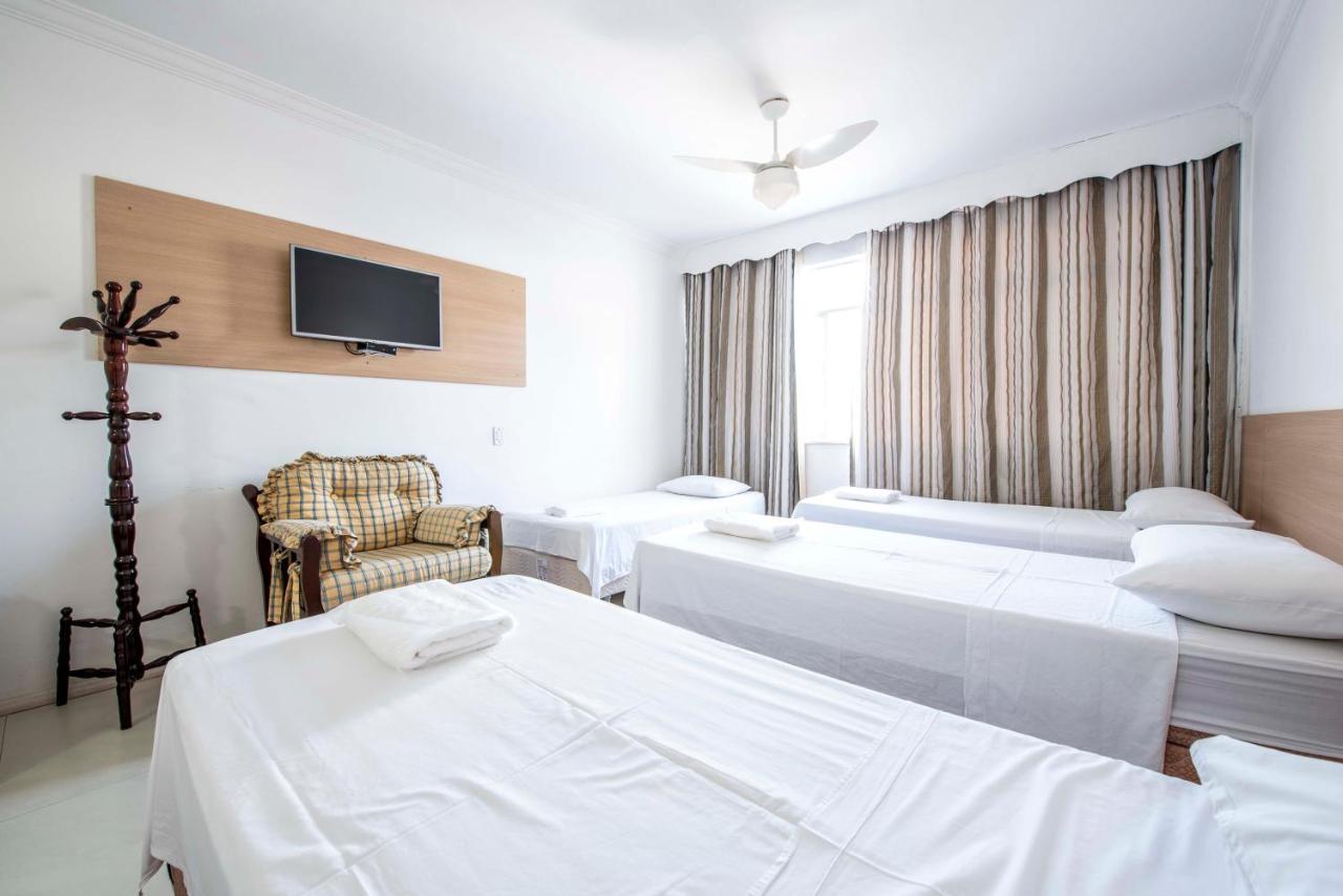 Hotel Santiago Centro Teresópolis Eksteriør billede