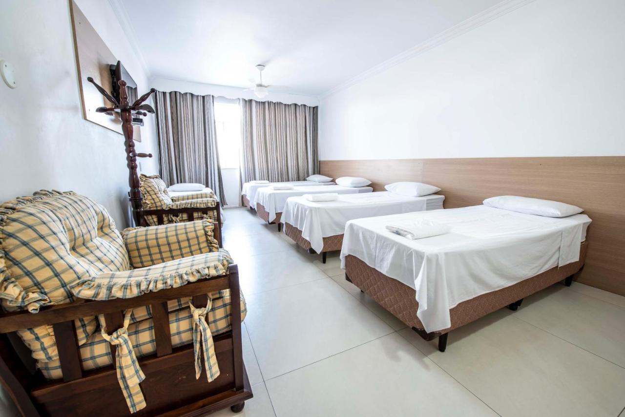 Hotel Santiago Centro Teresópolis Eksteriør billede