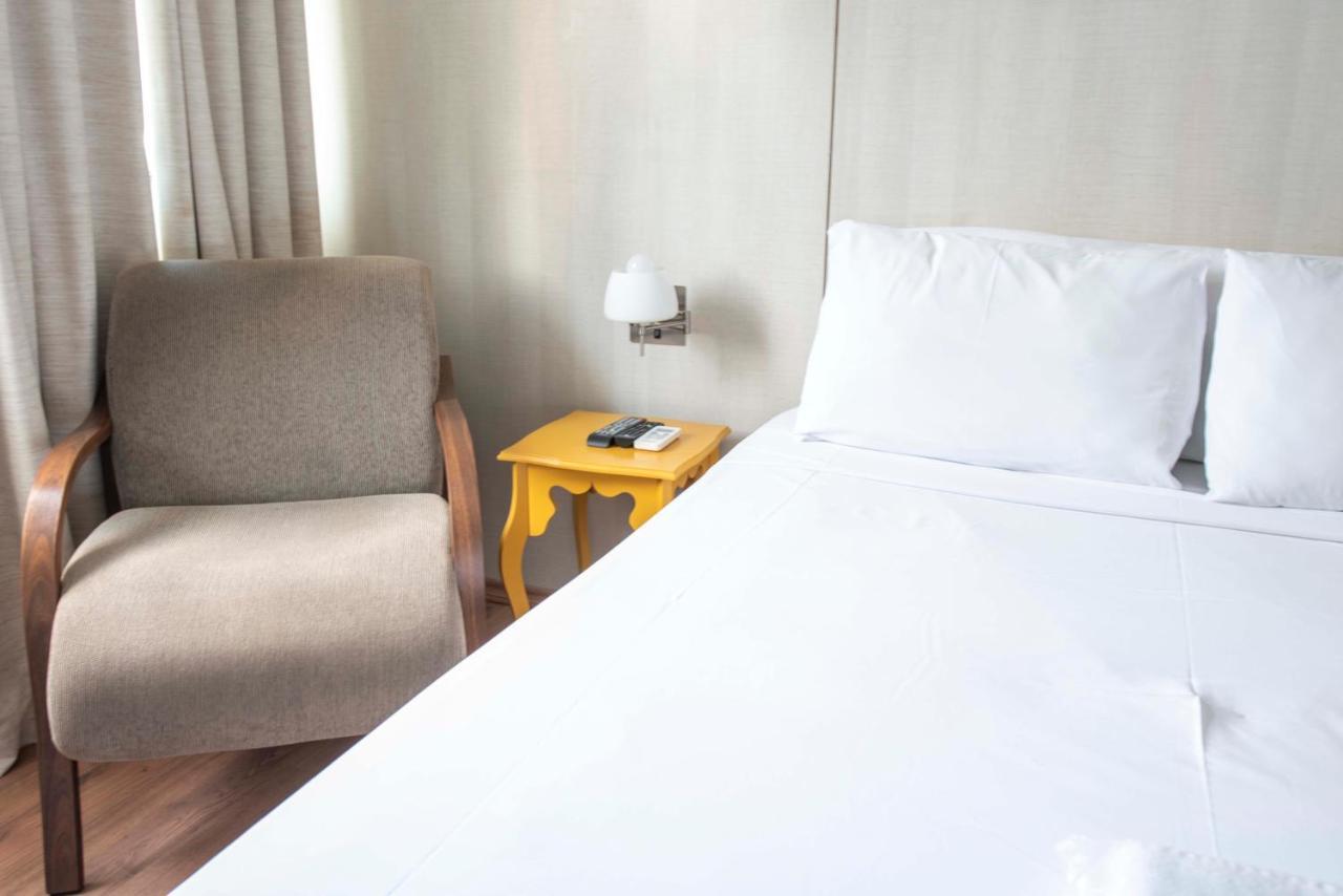 Hotel Santiago Centro Teresópolis Eksteriør billede