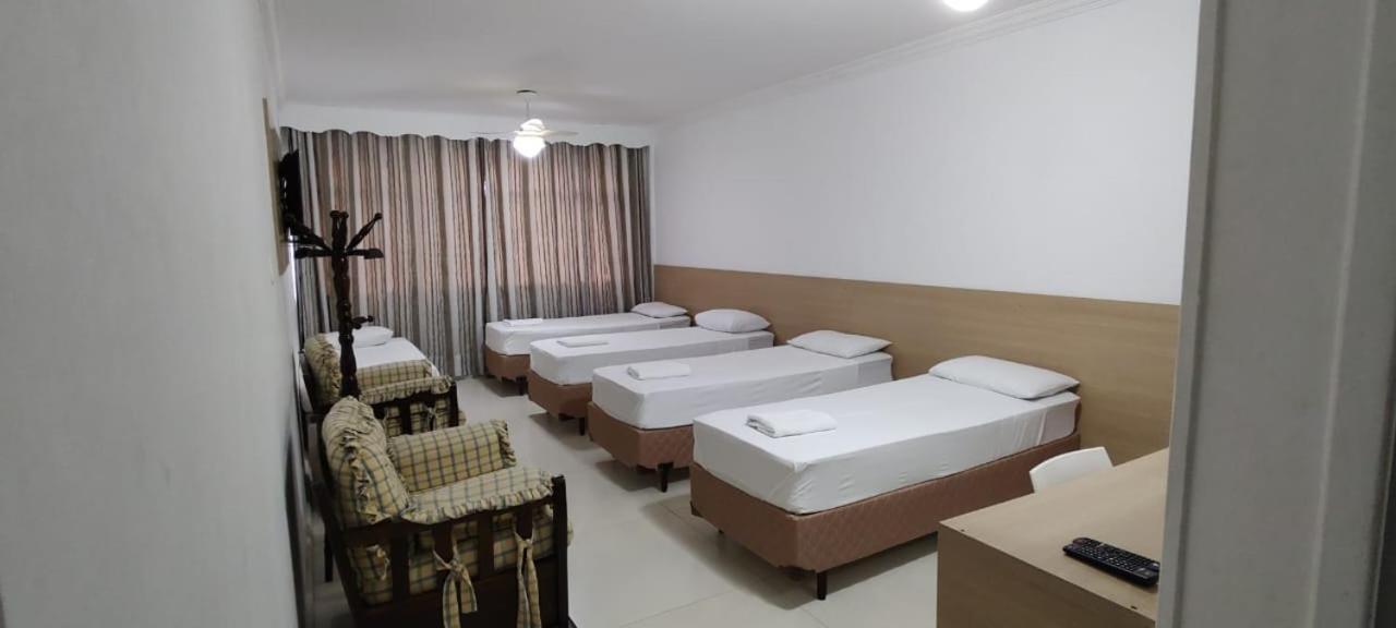 Hotel Santiago Centro Teresópolis Eksteriør billede