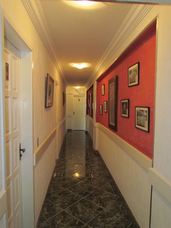 Hotel Santiago Centro Teresópolis Eksteriør billede