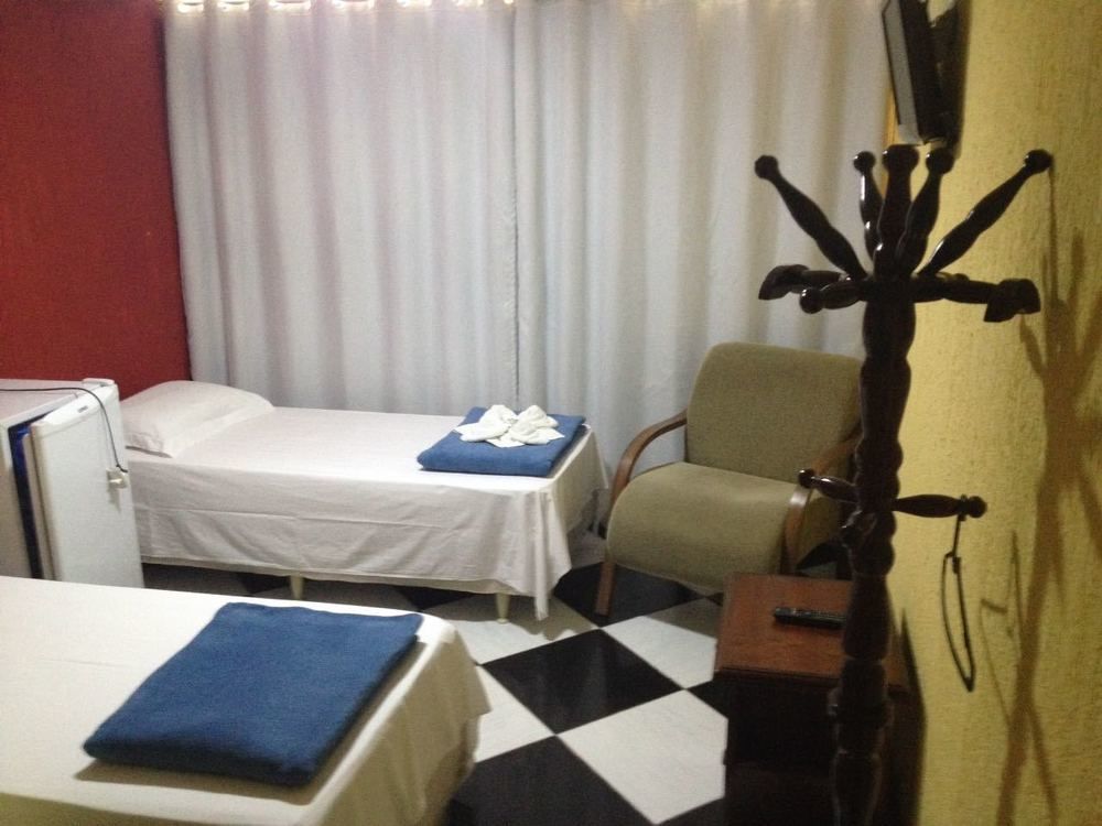 Hotel Santiago Centro Teresópolis Eksteriør billede