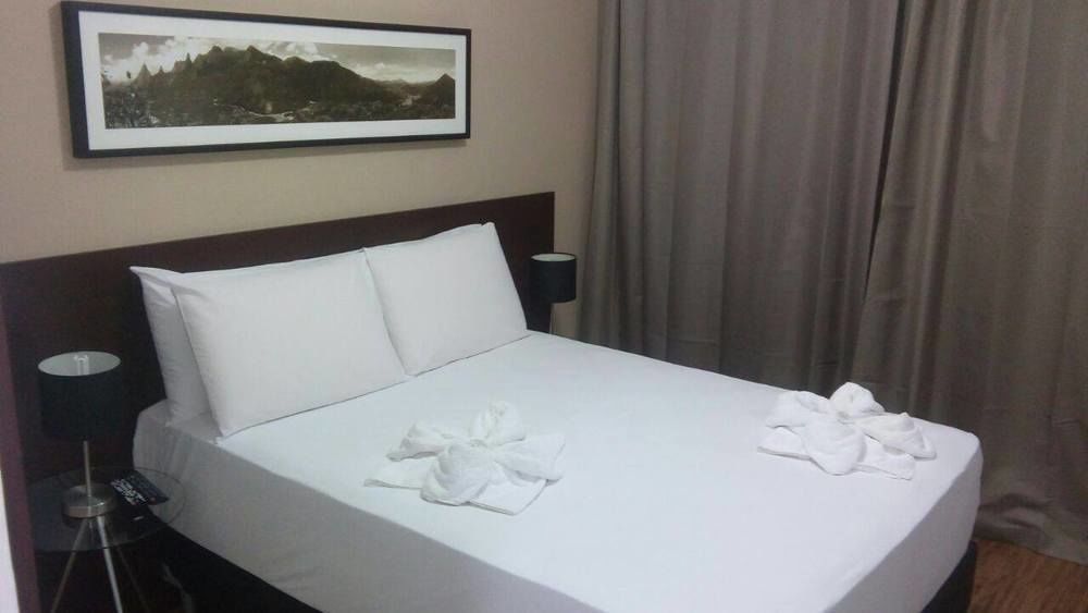 Hotel Santiago Centro Teresópolis Eksteriør billede