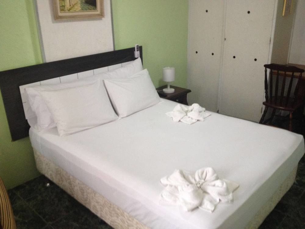 Hotel Santiago Centro Teresópolis Eksteriør billede