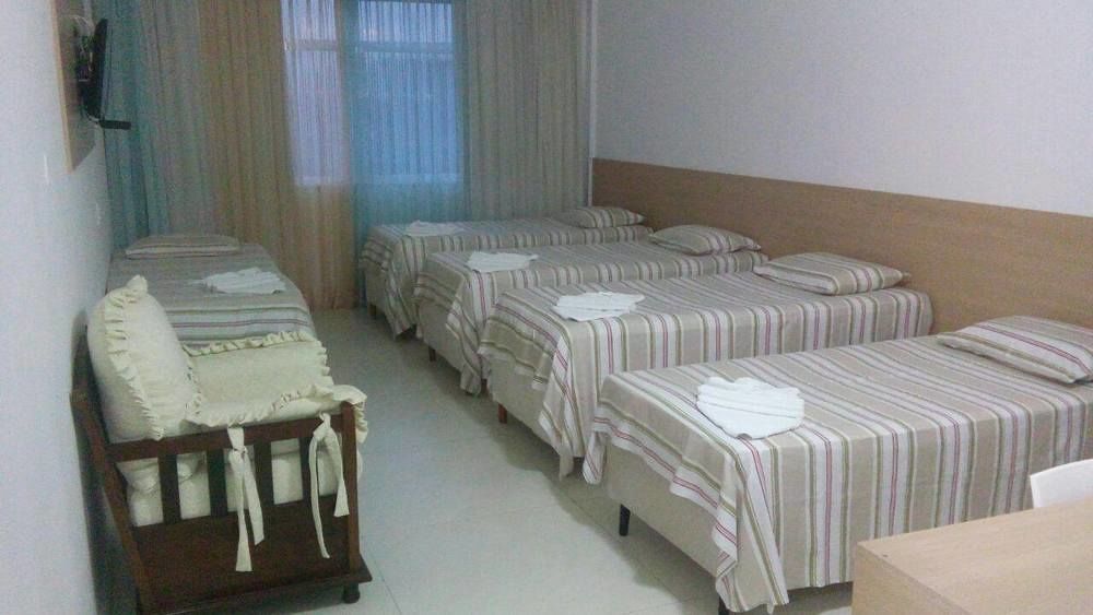 Hotel Santiago Centro Teresópolis Eksteriør billede