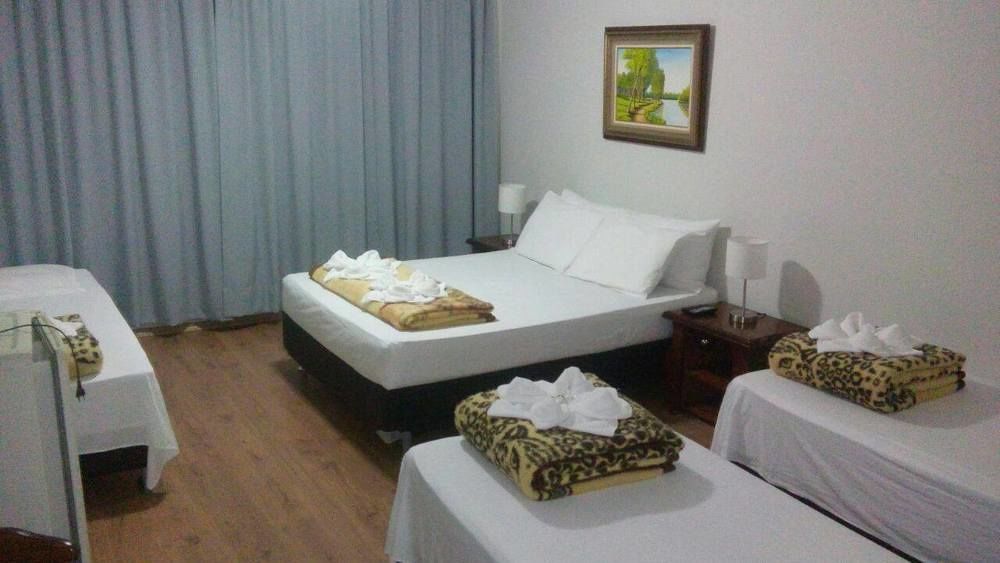 Hotel Santiago Centro Teresópolis Eksteriør billede