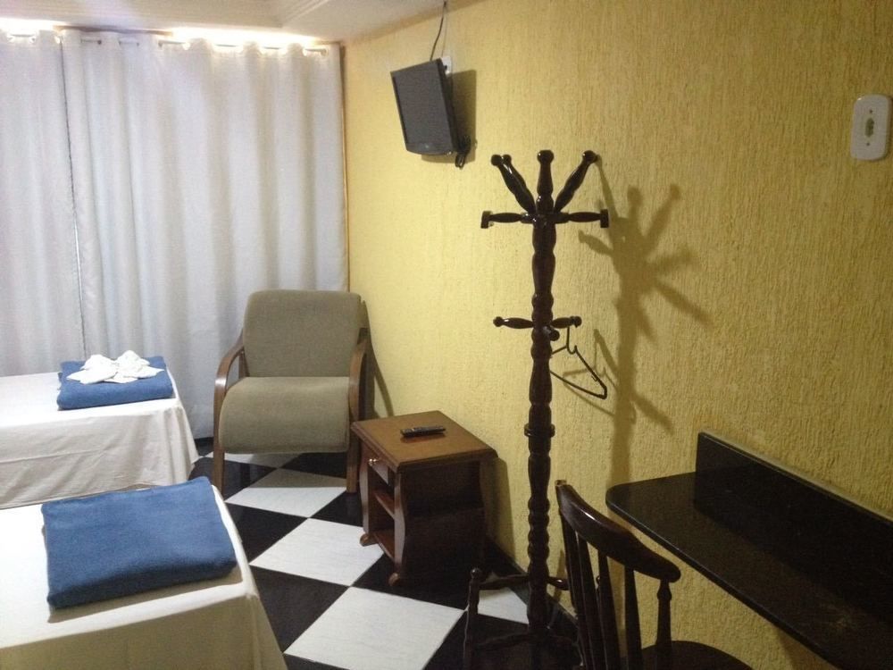 Hotel Santiago Centro Teresópolis Eksteriør billede