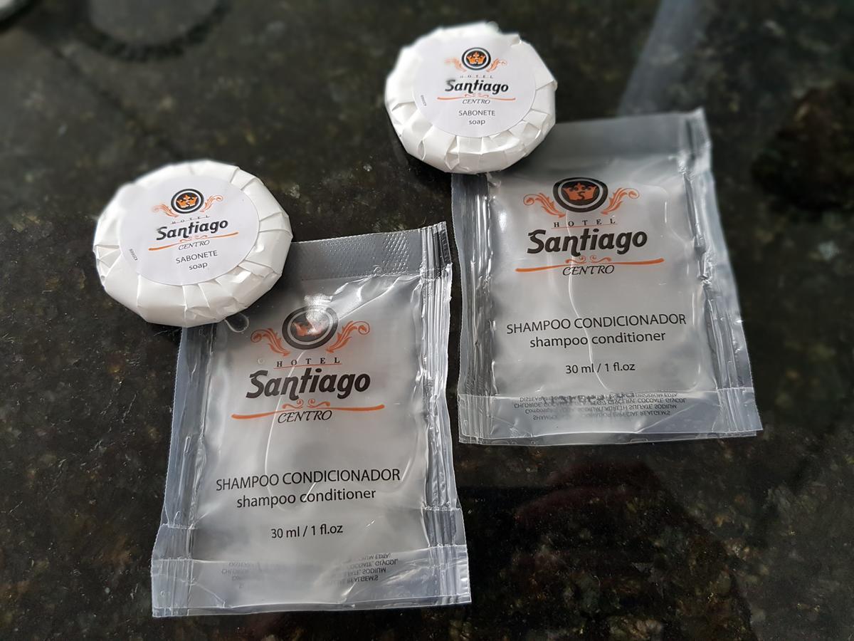 Hotel Santiago Centro Teresópolis Eksteriør billede